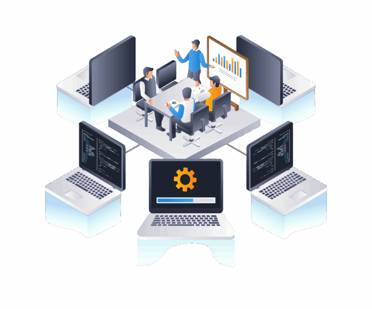 E Infotech Solutions - Leading IT Solutions and Services Provider