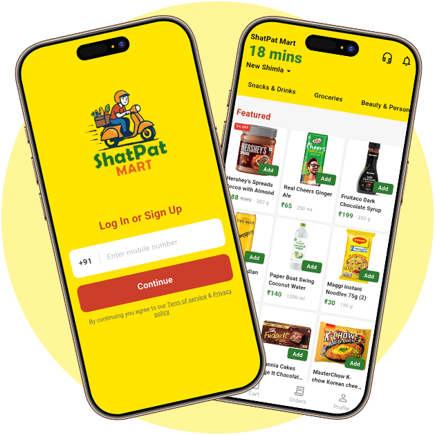 Shatpat Mart
